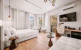 Planis Str Urban Suites By Semavί